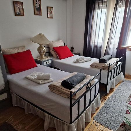 Bed and Breakfast Noa.S Pansion 88 Vrnjačka Banja Exterior foto