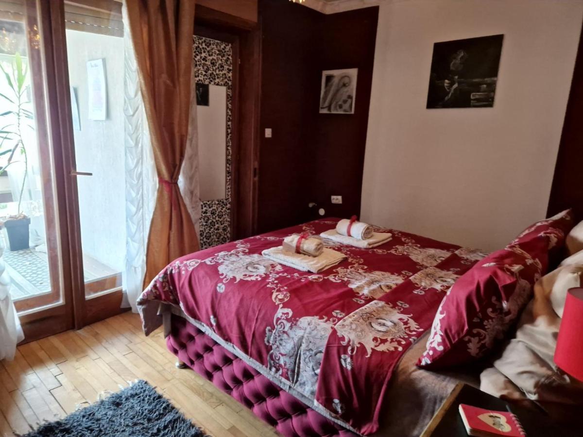Bed and Breakfast Noa.S Pansion 88 Vrnjačka Banja Exterior foto