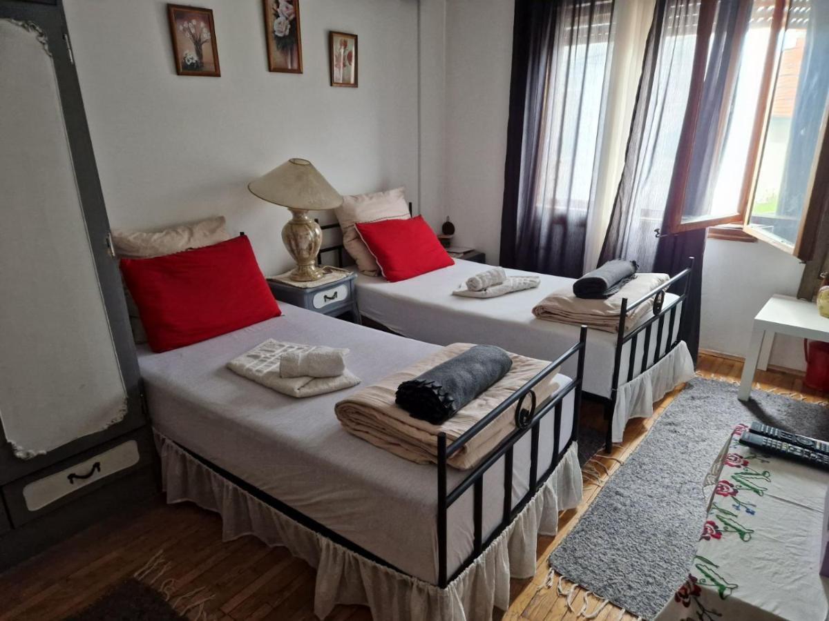Bed and Breakfast Noa.S Pansion 88 Vrnjačka Banja Exterior foto